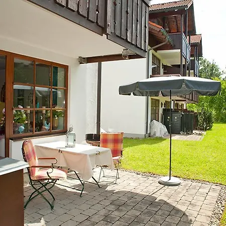 Ferienwohnung-schneeheide-354 Apartman Missen-Wilhams