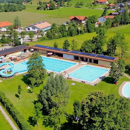 Apartman Ferienwohnung-schneeheide-354 Missen-Wilhams